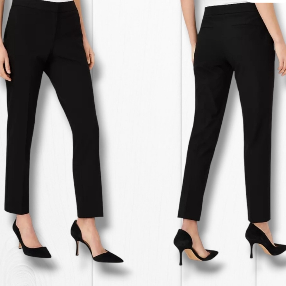 Cynthia Rowley black trouser pant. Size 8